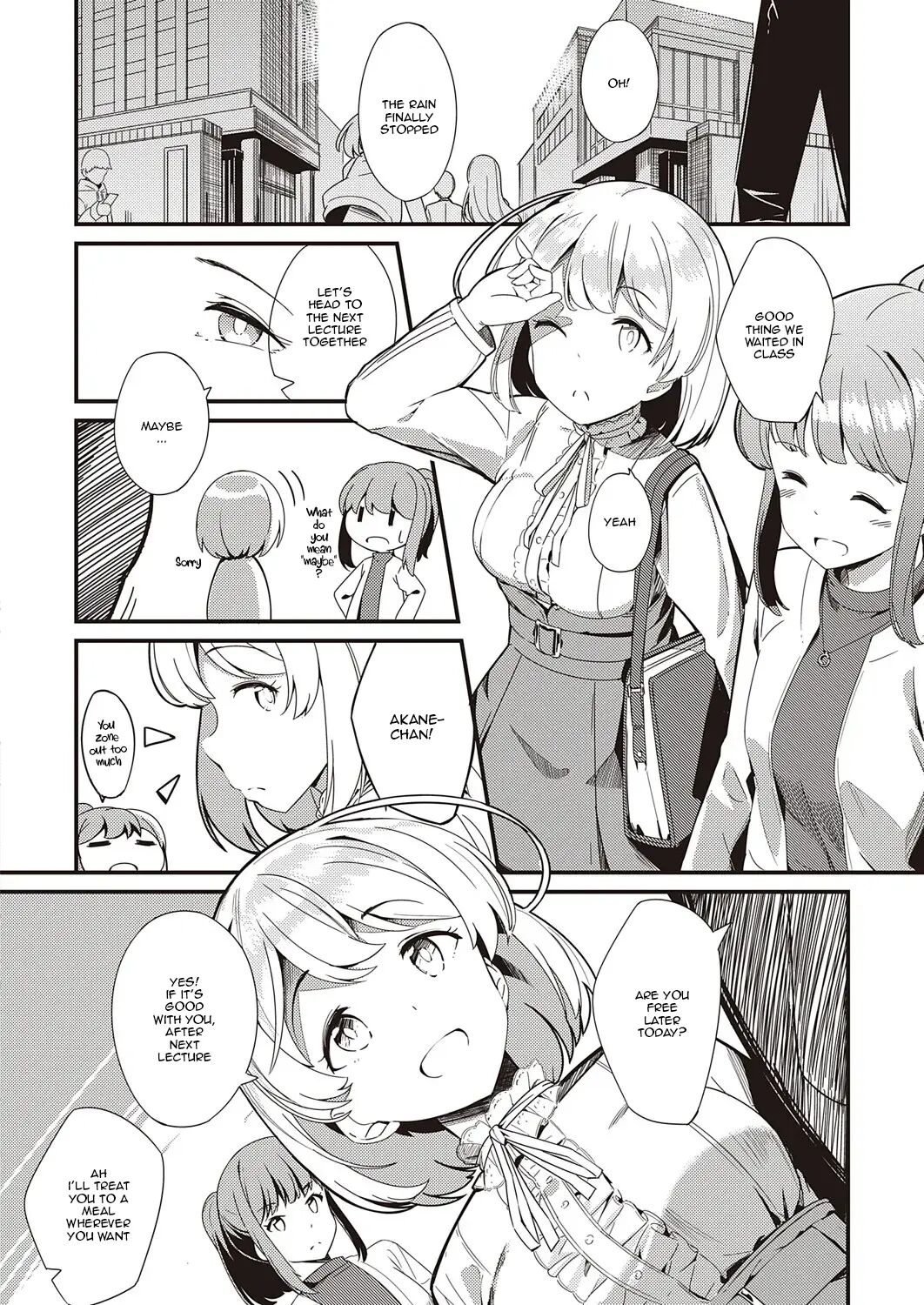 Veil Of Secret Chapter 1000 Page 2